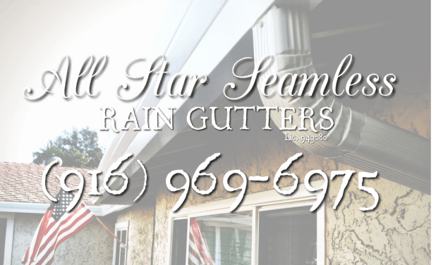 All Star Seamless Rain Gutters | Better Business Bureau® Profile