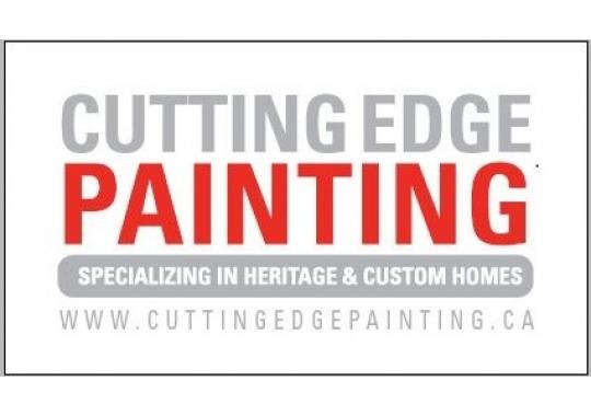 Cutting Edge Painting Better Business Bureau Profile