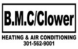 bmc clower heating & air conditioning inc