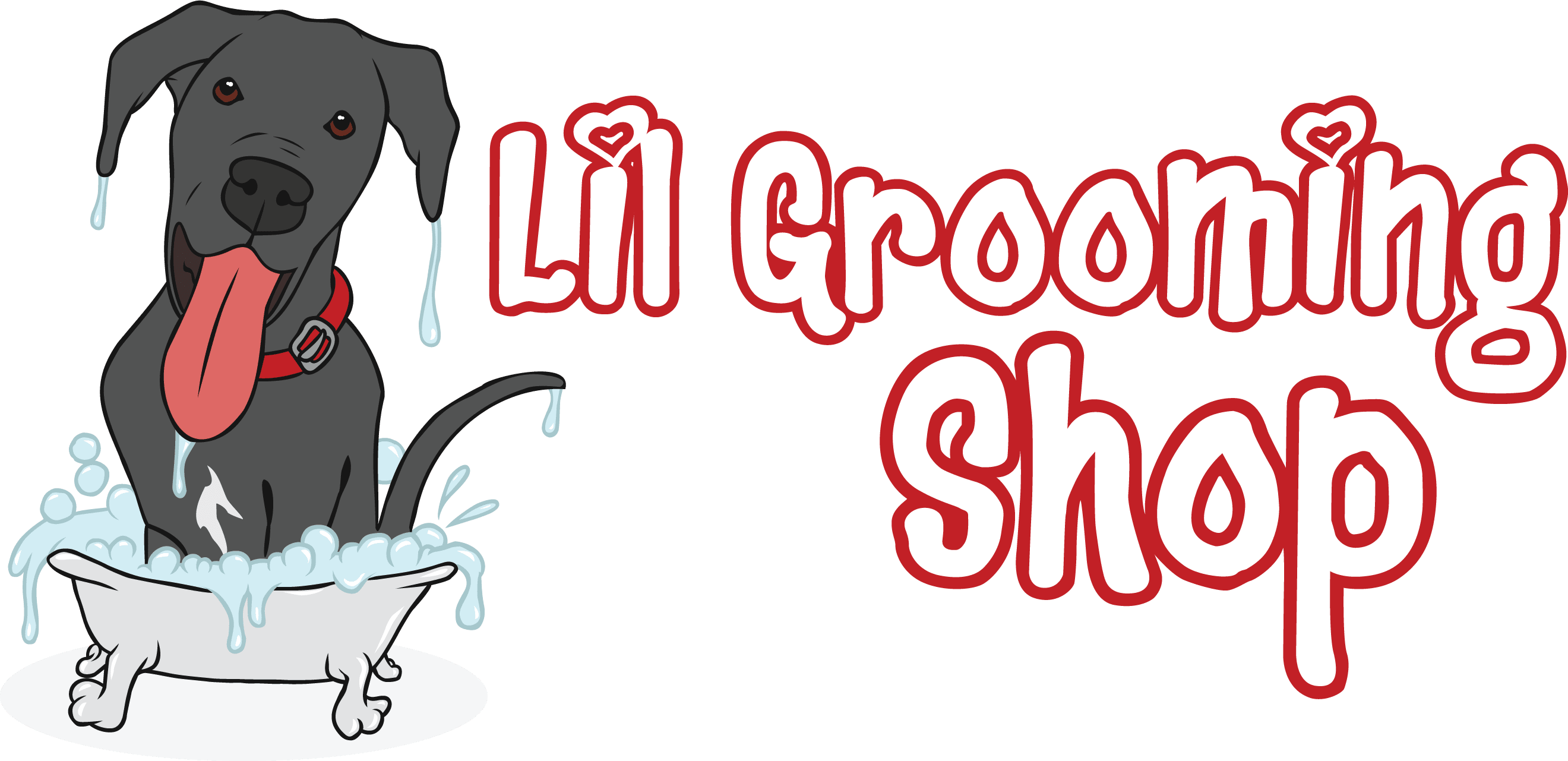 Lil shop grooming shop