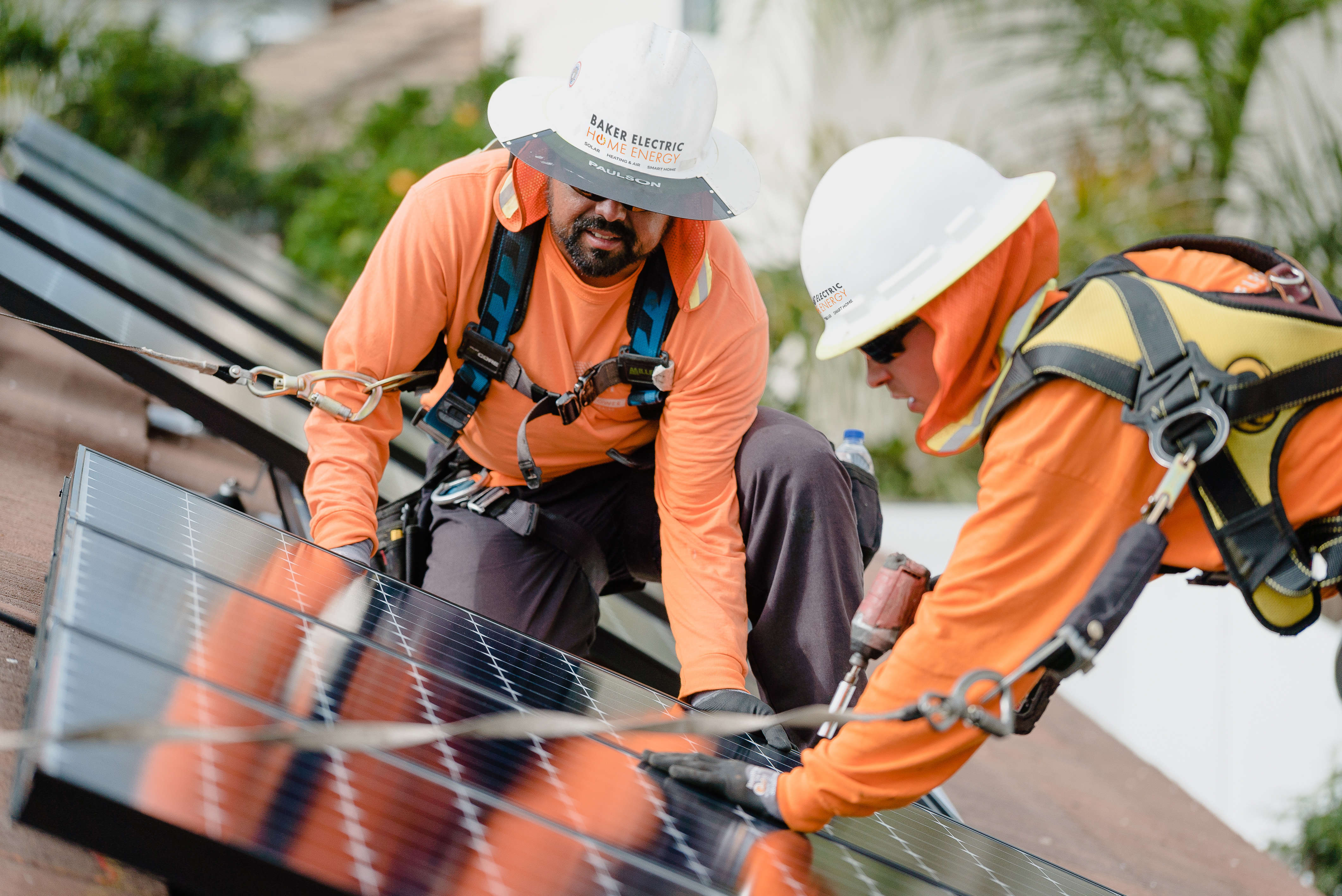 Smart Panels - Baker Home Energy