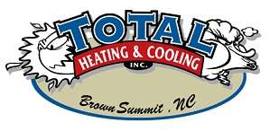 total heating and cooling