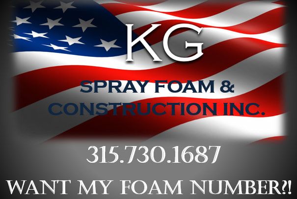 Upstate Spray Foam Insulation