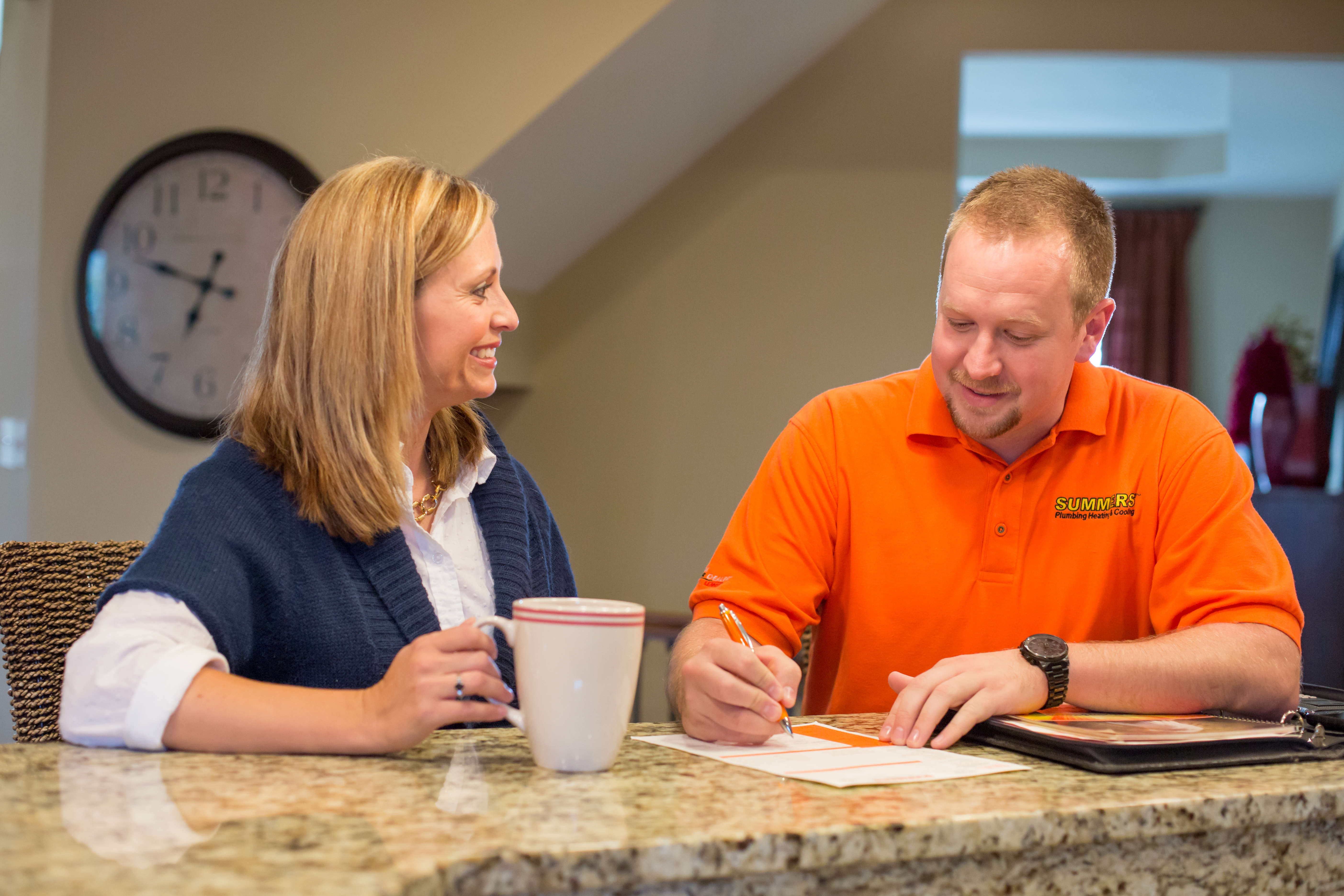 Summers Plumbing Heating u0026 Cooling of Marion | Better Business Bureau®  Profile