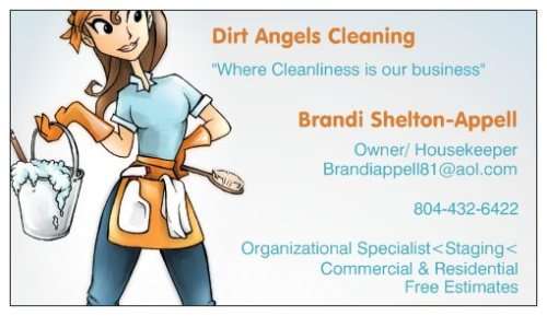 DIRT BUSTERS - Marketing a New Cleaning Service Company: MindManage