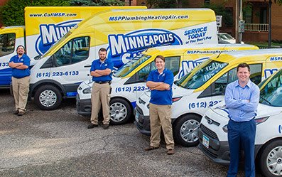 Minneapolis Saint Paul Plumbing Heating u0026 Air | Better Business Bureau®  Profile