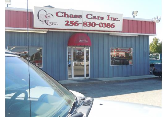 Chase cars madison clearance al