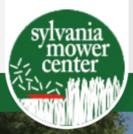 Sylvania discount mower shop