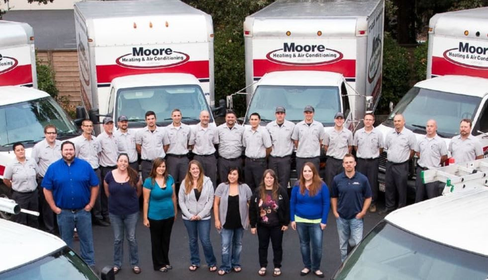 Moore Home Services | Better Business Bureau® Profile