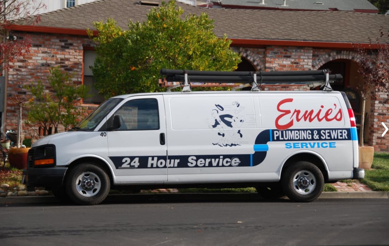 Ernie's plumbing deals