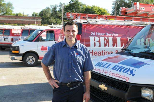 bell brothers heating and air inc