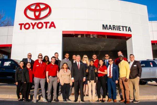 Marietta Toyota Better Business Bureau Profile