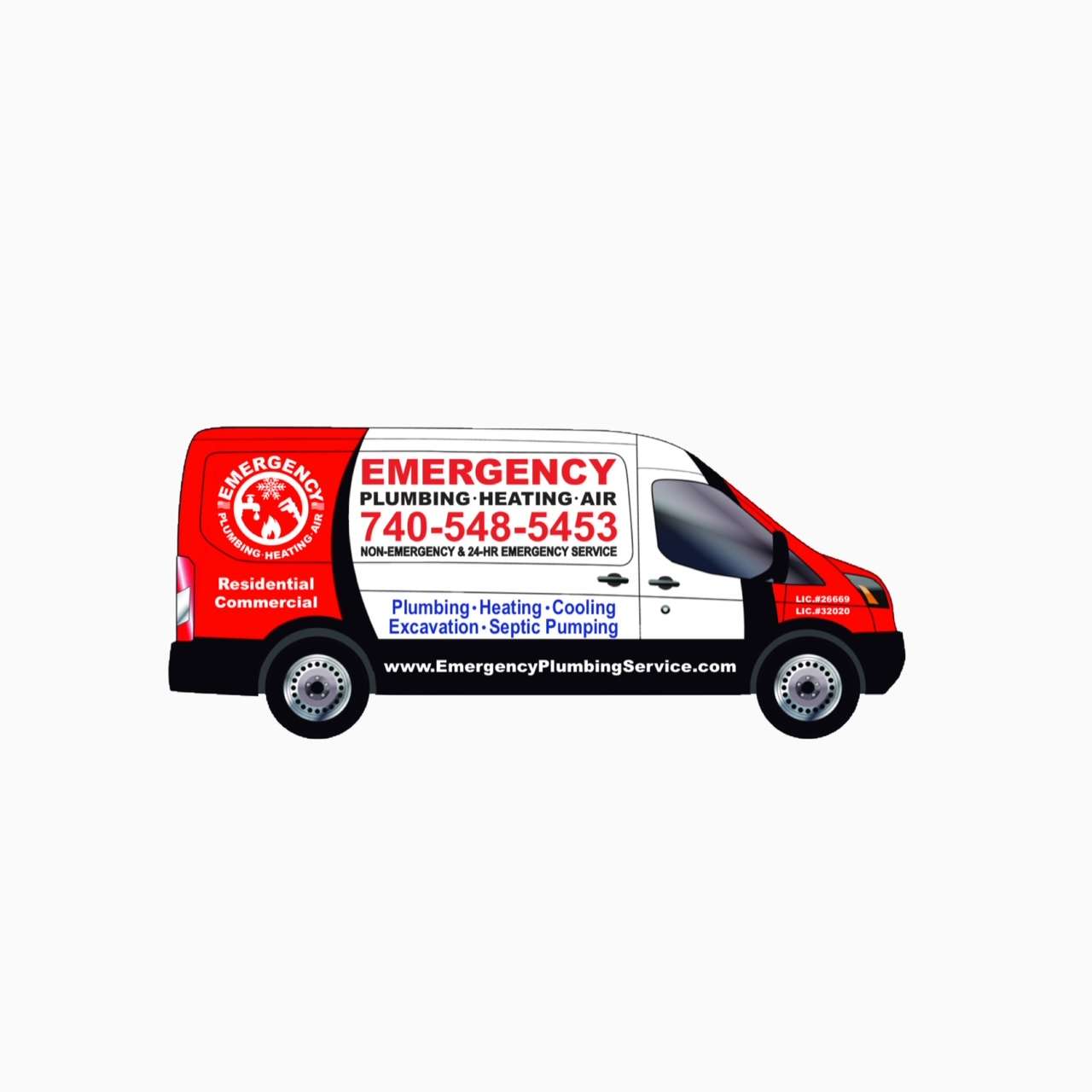 Emergency Plumbing Heating u0026 Air | Better Business Bureau® Profile