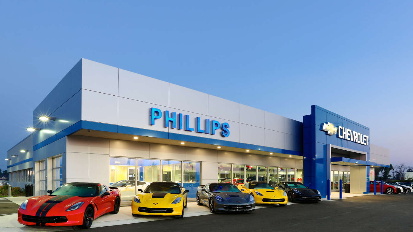 Guest Appearances  Phillips Chevrolet