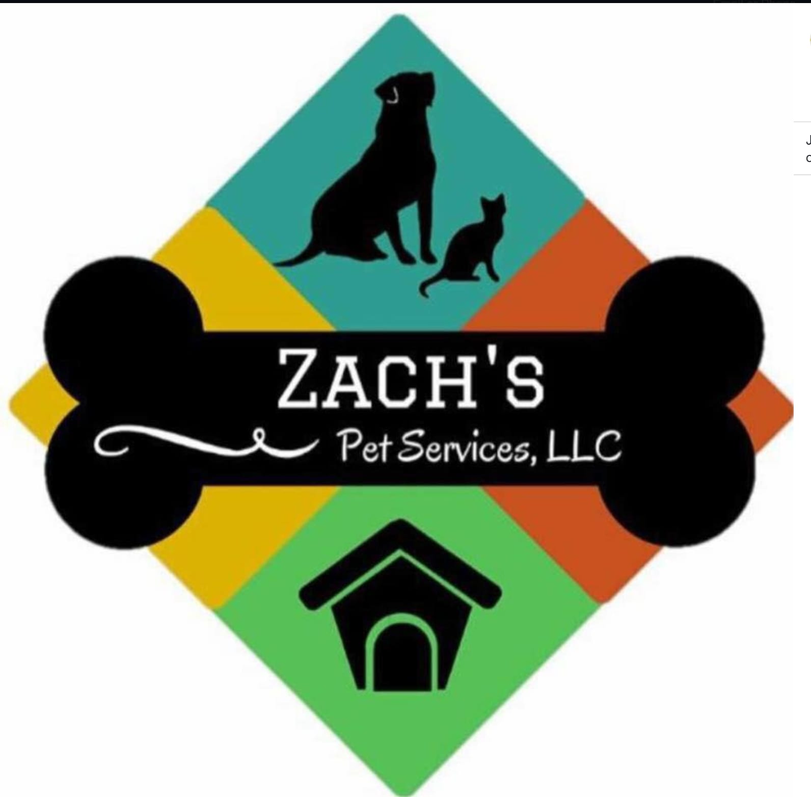 Zach's Pet Services LLC Better Business Bureau® Profile