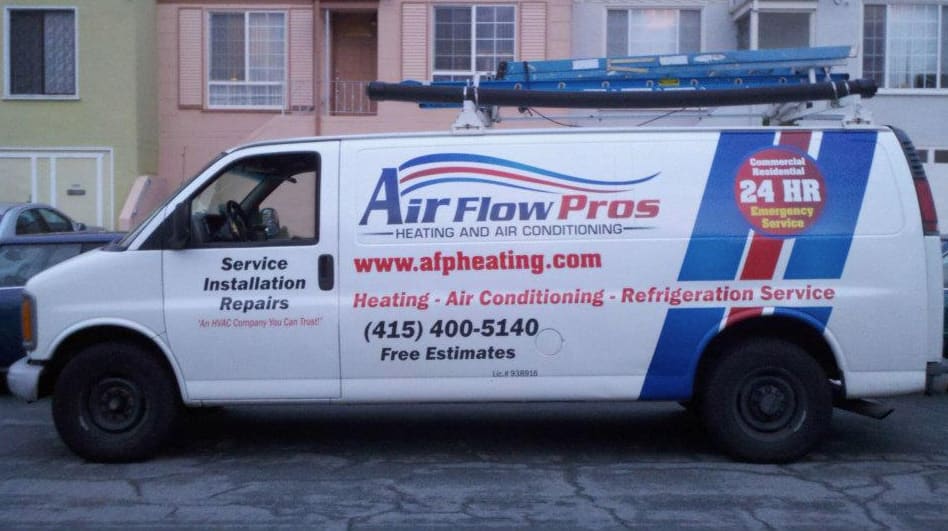 air flow hvac company