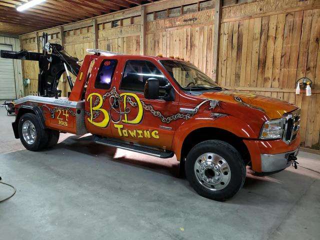 B & D Towing & Recovery, LLC | Better Business Bureau® Profile