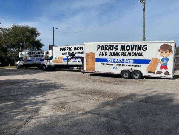 Parris International Movers & Storage