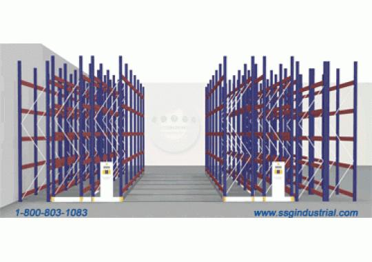 Art Storage Racks  Southwest Solutions Group