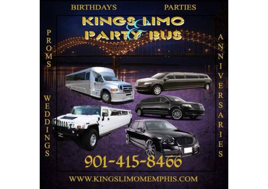 King's Limousine & Party Bus | Better Business Bureau® Profile