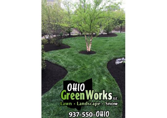 Large River Rock - Ohio Green Works LLC - Professional Landscape Services &  Supply