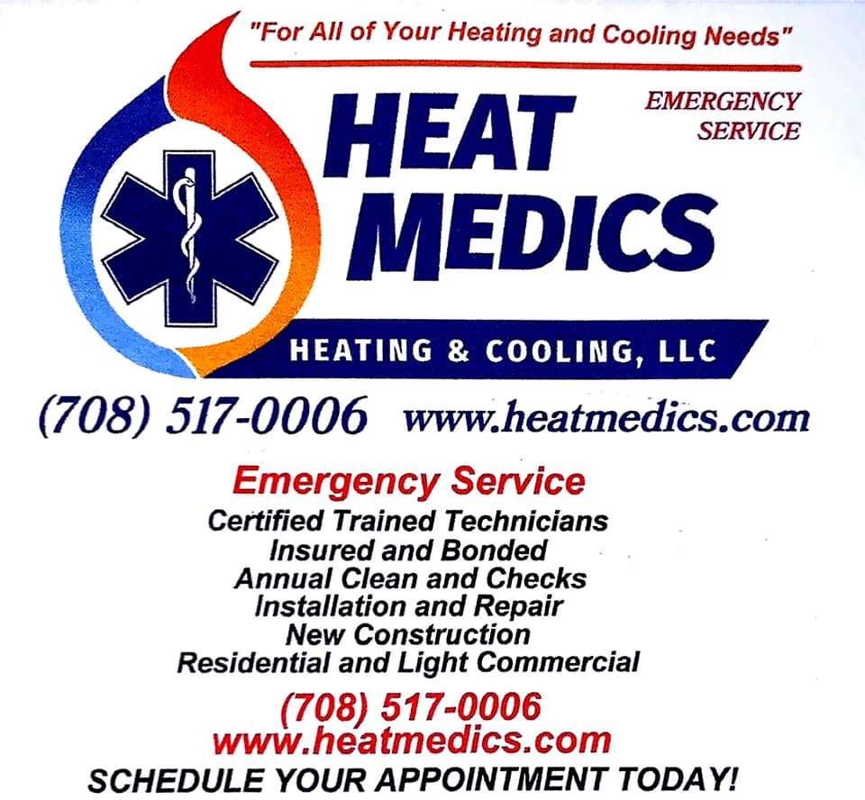air medics heating and cooling