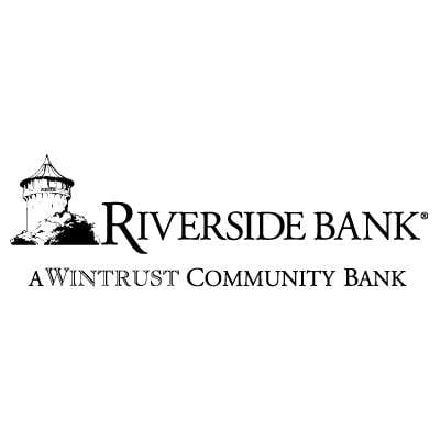 bank and riverside