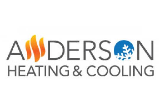 anderson heating and cooling near me