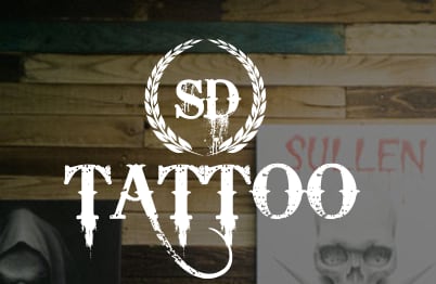 Derek  Funhouse Tattoo San Diego