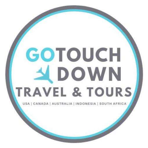 go touch down travel