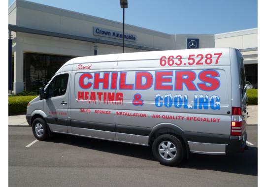 Childers Heating u0026 Cooling | Better Business Bureau® Profile