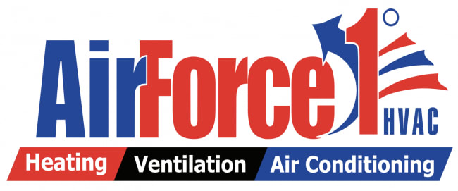 Air force one hotsell heating and air conditioning