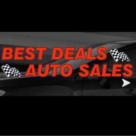 HOME - Best Deals Auto Sales