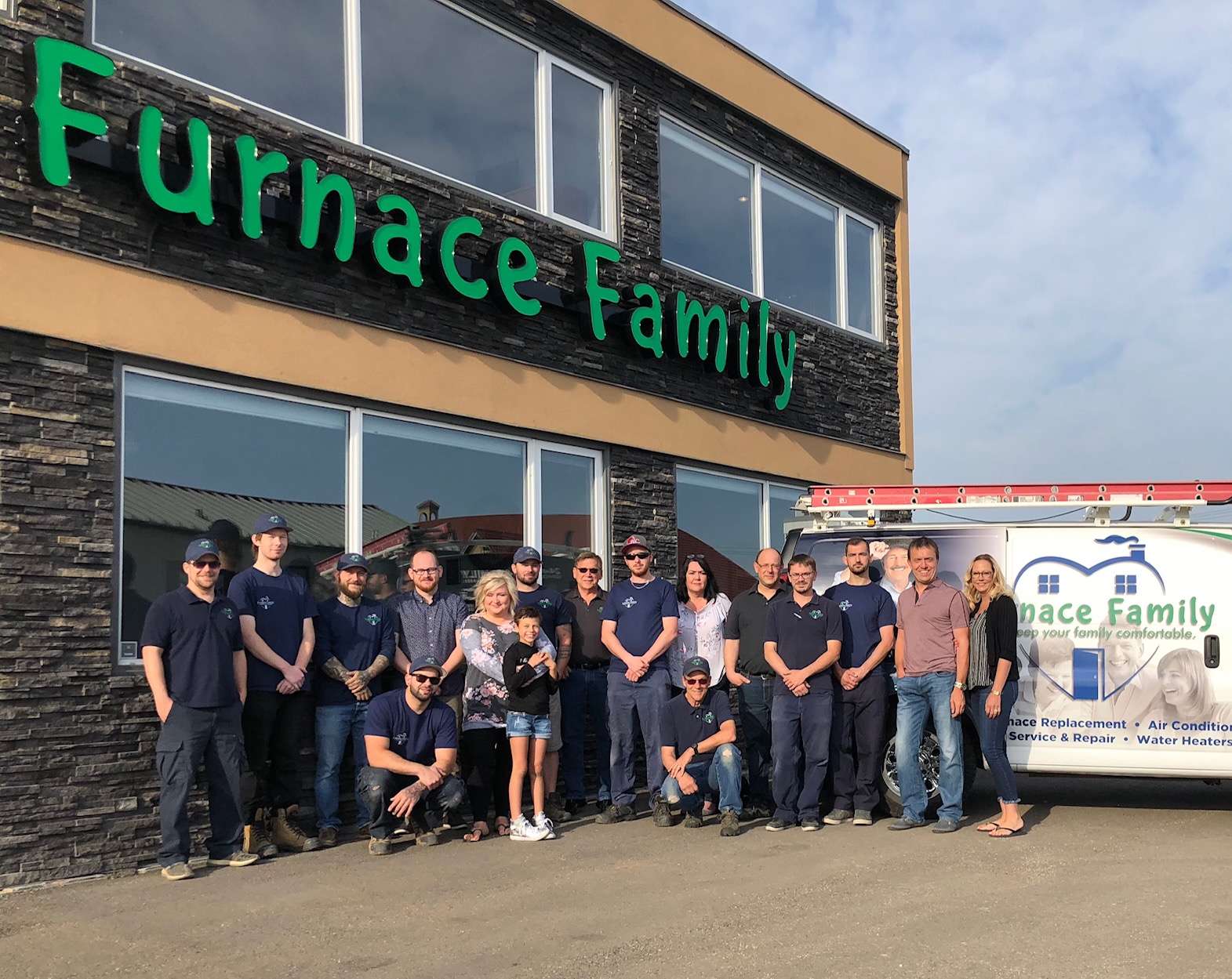 Furnace family deals