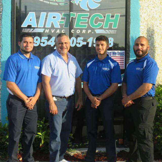 air tech hvac corp