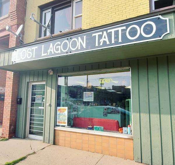 LOST LAGOON TATTOO  2438 Photos  684 S Eastwood Dr Woodstock Illinois   Tattoo  Phone Number  Yelp