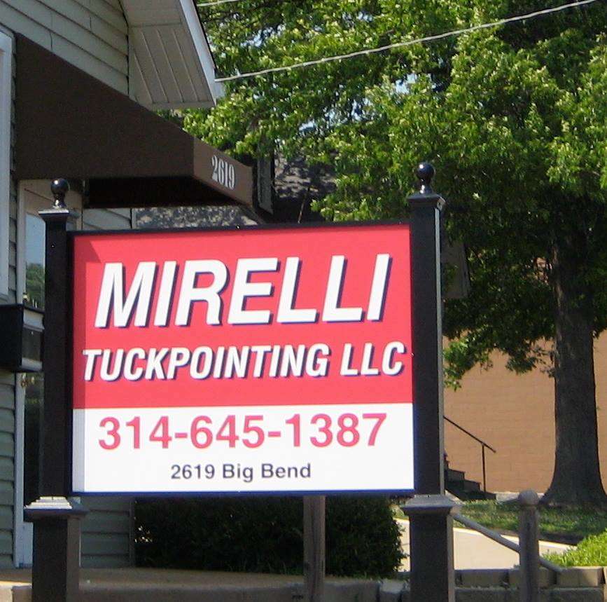 Mirelli Tuckpointing LLC | BBB Business Profile | Better Business Bureau