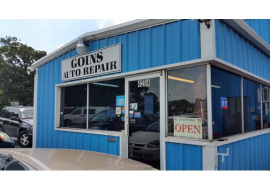 Goins Auto Repair | Better Business Bureau® Profile