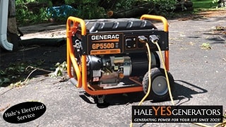 Generac Premier Dealer  Hale's Electrical Service