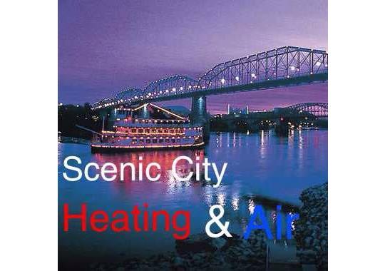 scenic city heating and air