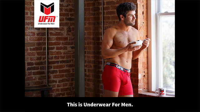 UFM Underwear for Medical: Healthy Take on Buzz TV interview with