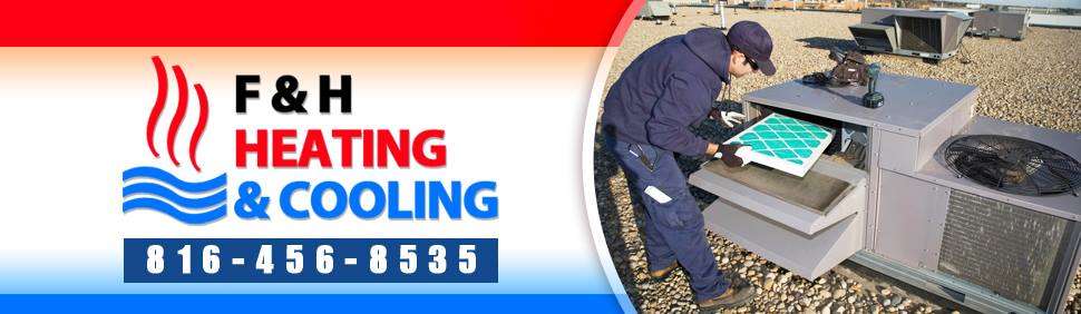 a & h heating & cooling