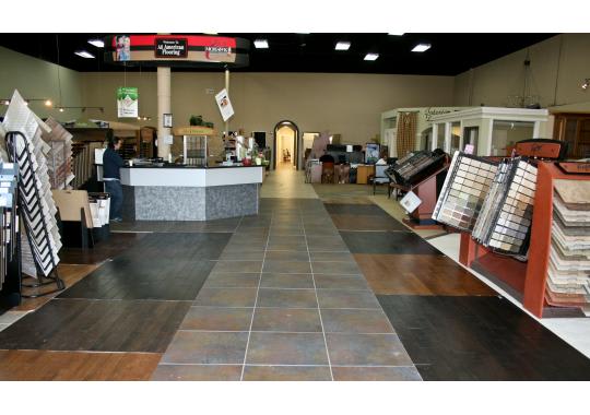 Kitchen Floor Tiles - All American Flooring - DFW's Favorite