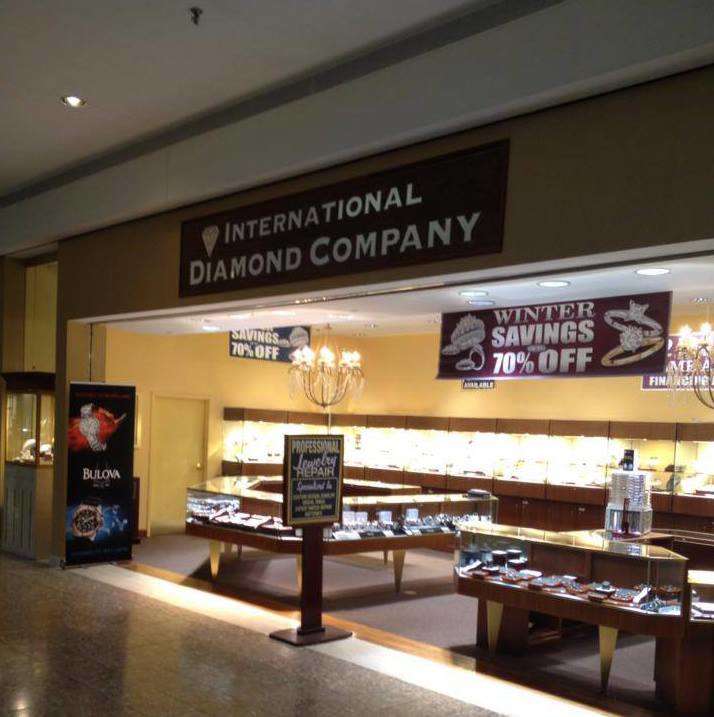 International sale diamond store