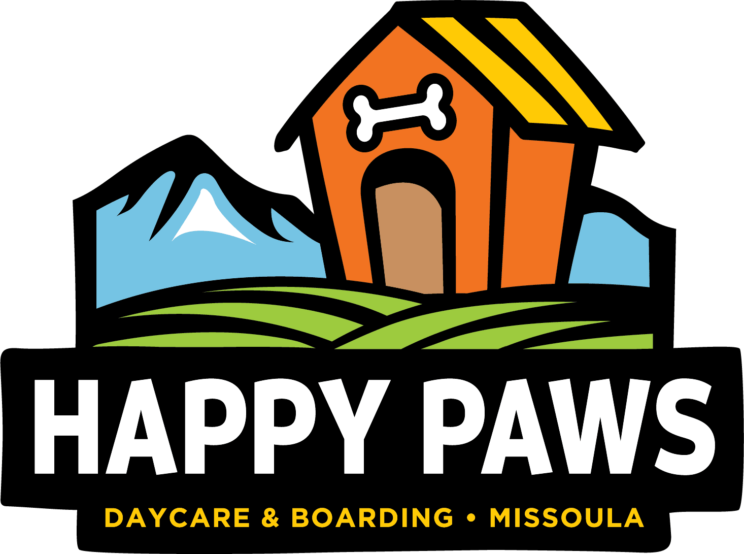 Happy best sale paws boarding