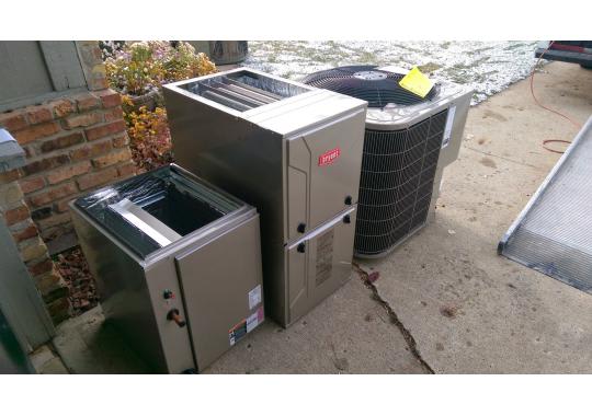 Bryant Iowa Heating u0026 Cooling | Better Business Bureau® Profile