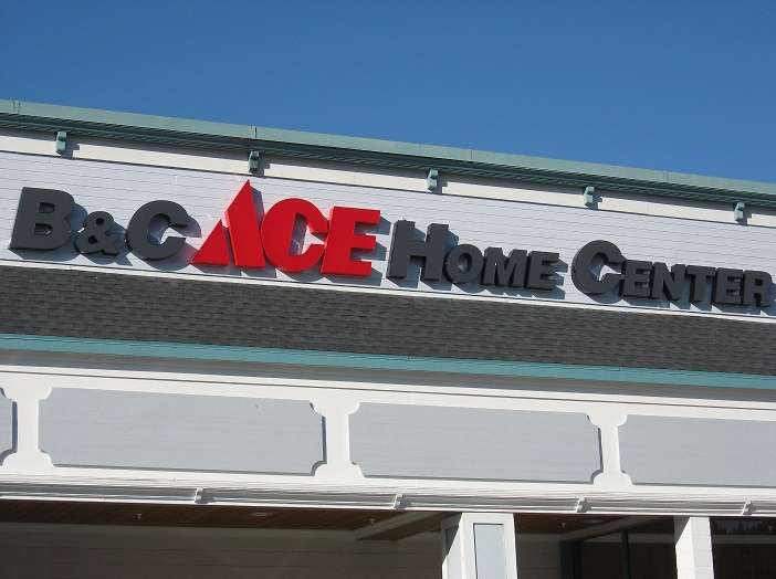 B C Ace Home Garden Center