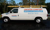 Greater Comfort Heating u0026 Air Conditioning Inc. | Better Business Bureau®  Profile