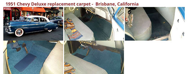 Auto Carpet Installation & Replacement Orange County, CA