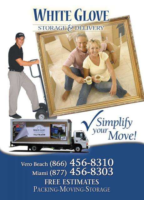 Mover Gloves - J&J Metro Moving and Storage